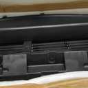 Suitable for 2017–2018–2019 Honda CR-V models. Active grille assembly with motor, direct replacement for the front upper radiator active louvers | Reduces drag and improves fuel economy