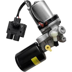 47070-48050 ABS Brake Booster Pump w/Accumulator Fits for Toyota Highlander 2008-2015 for Lexus RX450h 2010-2015 2.7L 3.5L V6, Replace# 4707048060
