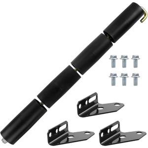 ATRACYPART 19A70059OEM Lawn Striping Kit Compatible with 50", 54", 60" Zero-Turn Mowers | Compatible with Cub Cadet, Troy-Bilt Models ATRACYPART 19A70059OEM Lawn Striping Kit Compatible with 50", 54", 60" Zero-Turn Mowers | Compatible with Cub Cadet, Troy-Bilt Models