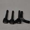 Set of 4 Ignition Coil Packs Fits for L4 1.7L Honda Civic 2001 2002 2003 2004 2005 Coil Pack 1.7 Replaces# UF400 C1460