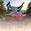 578-183 Fuel Tank Strap for 99-08 for Chevy Silverado 1500 01-08 10 for Chevy Silverado with Bolts & Locking Nuts
