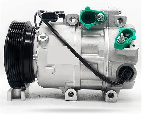 AC Air Conditioning Conditioner Compressor Compatible With KIA SPORTAGE Sorento 2.0 2.4 97701-2Y510 977012Y510 977012Y500