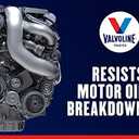 Valvoline Daily Protection 5W-30 Synthetic Blend Motor Oil 1 Quart