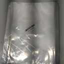 65 Pack Clear Sheet Protectors, 8.5 x 11 inch Page Protectors for 3 Ring Binder, Top Loading Paper Protector for Documents and Photos, Letter Size