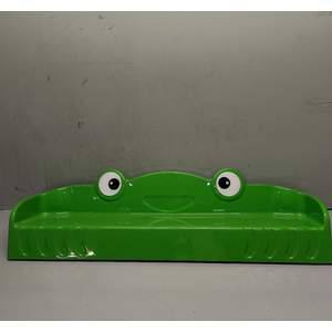 Baby Stand, Green, Size 35x8