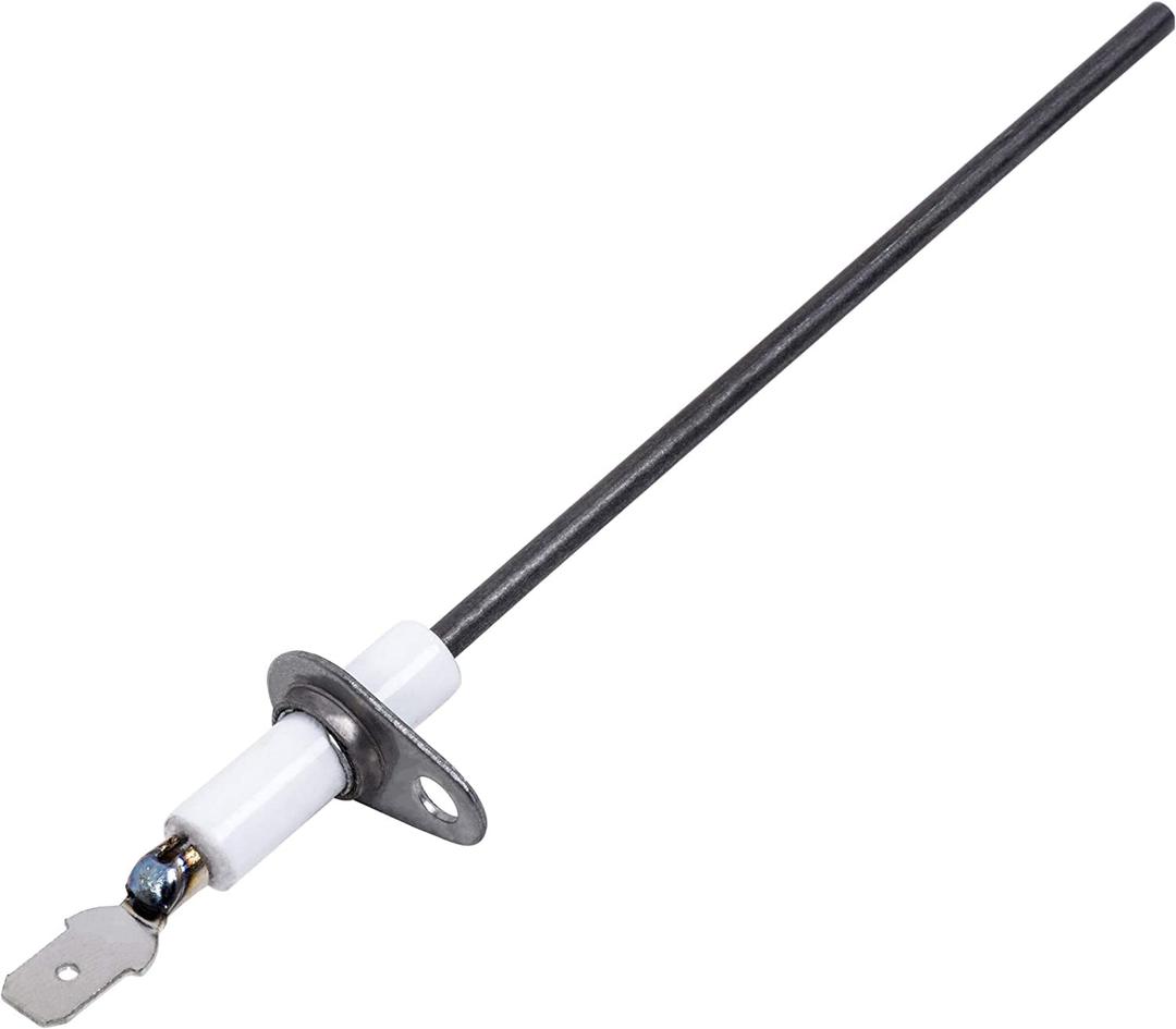 Canamax Premium 52W29 Furnace Flame Sensor - Compatible with Lennox, Armstrong & Ducane Furnaces - Replaces 52W2901 LB47940A 31L71 31L7101