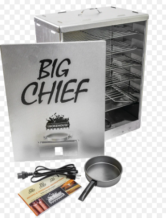 Smokehs Little Chief Front Load
