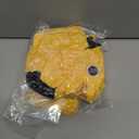 2 x Yellow Friends Plush Friends Chapter 2 Plushies Stuffed Animal The Game Horror Toys Halloween Christmas Birthday Party Gifts for Best Friends and Kids