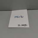 Peslv Magnetic Laptop Privacy Screen 13.3 Inch for 16:9 Computer Monitor, 13" Removable Anti Glare Protector Blue Light Filter Shield Compatible with Lenovo Hp Dell Acer Asus Thinkpad Envy Xps