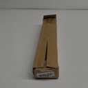 Brushed Nickel Shower Curtain Rods - 31-80 Inch Spring Tension Shower Rods for Bathroom, Adjustable, No Drilling, No Rust, Stainless Steel