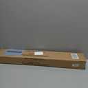 SEEYE Cordless Bamboo Blinds Shades, Light Filtering Bamboo Roller Shades Natural Roman Blind Shade, Bamboo Roll Up Blind for Windows, Easy to Install for Door, Patio, Bedroom, 28" W x 64" H,Natural