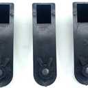 Replacement Hood Latch M111803 Compatible with John Deere LT155 QTY2(10 Pack)