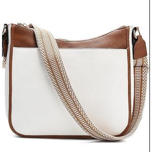 FOXLOVER Canvas Bucket Crossbody Bags & Crossbody Bags for Women