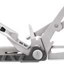 Gerber Gear Armbar Drive 8-in-1 Pocket Knife EDC Multitool with Screwdriver, 2.5" Blade, Onyx
