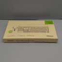 seenda Wireless Bluetooth Keyboard and Mouse Combo, COE200 Ergonomic Wireless Keyboard Mouse with Wrist Rest, Multi-Device Connection, Full-Size, Compatible for Computer/Laptop/Mac/MacBook, Black