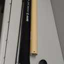 SEASIR Overcast Saltwater/Freshwater Fishing Rod, BFS Spinning Rod 6'6/7'6/8'/8'6, 2 Piece Bait Casting Rod, Black Baitcaster Rod, Medium/Medium Heavy, 36T Carbon Fiber, Fuji O, Bass Catfish Trout Rod