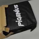Pigenius Windshield Sunshade for Acura MDX 2022-2026, Metallic Silver Finish