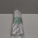 Bath Tub and Shower Mats, Non Slip 40 x 16 Inch Extra Large Bathtub Mat, Machine Washable Bathmat with Drain Holes, Suction Cups for Bathroom Floor, Gray