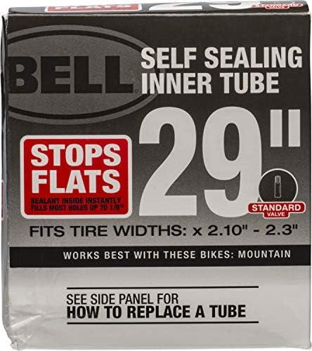 Bell Self-Sealing Bicycle Inner Tubes Pack Of 2