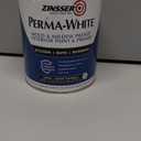 1 qt. White Satin Water Interior Paint