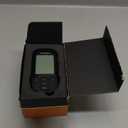 AVCOO 3-in-1 TENS Unit with 32 Modes, Dual Channel EMS Muscle Stimulator with 40 Intensities for Gradual Pain Relief Therapy, Rechargeable Electronic Pulse Massager with 12 Electrode Pads, EVA Case