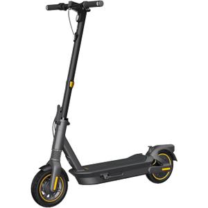Segway Ninebot MAX Electric Kick Scooter w/Powerful Motor, Long Miles Range, 18.6 & 22mph Top Speed, Dual Suspension (MAX G2 Only), Scooter for Adults UL-2271 2272 Certified