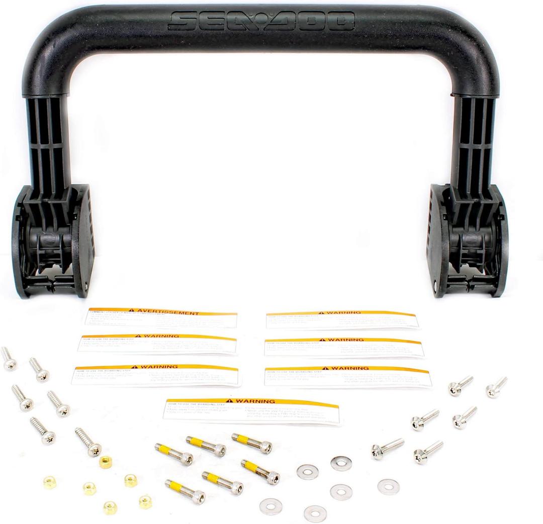 Sea-Doo New OEM PWC Retractable Boarding Ladder Step, 295100742