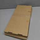 2 x Premium Vision Board Bulletin Board - Minimalist Dream Board, DIY Visual Pinboard for Manifestation, Perfect for Vision Boarding Kit and Manifesting Supplies, 17x23 inches