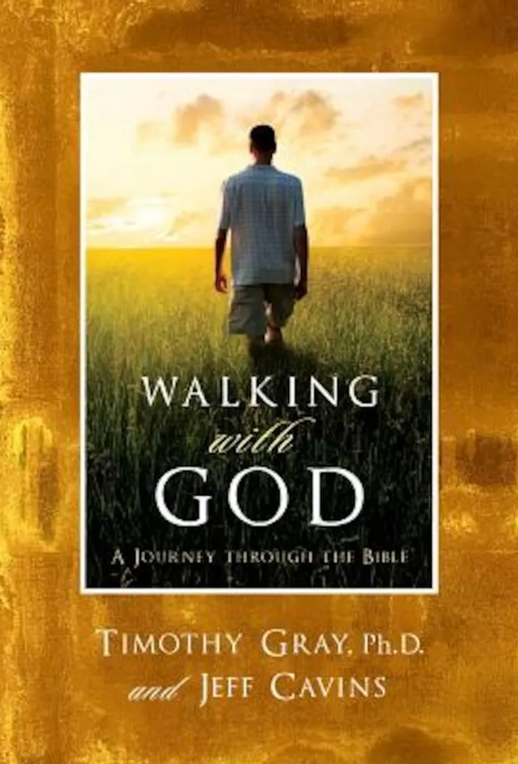 Walking with God: A Journey Through the Bible