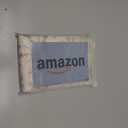 GOLIANDA Christmas Pillow Covers 16x16 Set of 2, Linen Pillowcase With Winter Snowflake Decoration, Throw Pillows for Holiday Decor, Outdoor Cushion Covers for Couch, Home (Snowflakae)