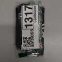 B58 Silver Mic Handle Sleeve Replacement Fit for Most Wired Vocal Microphones and SM58LC, Beta 58A, Rhinestones Cover Shining on Tours & TV Shows (MIC NOT Included)