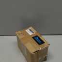 B.ZSSY Turn Signal Lights Smoked Lens Compatible with 20072018 JK JKU Unlimited Amber LED Front Indicator Blinker Grill Parking Lamp without DRL Halo(1 Pair)