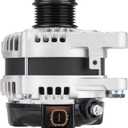 Alternator for Lexus ES350 07-18, RX350 07-09, Toyota Avalon 05-18, Highlander 08-13, Venza 09-15, 27060-0P151-84, 27060-31111, 27060-31111-84, 104210-2100, 104210-2101