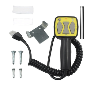 Snowplow Handheld Controller for Meyer Diamond 22154 22690 Western 56462 Fisher 9400 & SAM 1306902 Straight Blade Snow Plow, for Meyer Diamond E47 E60 E57 Straight Blade plow