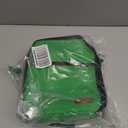 Femuar Lunch Box for Men Women Adults Small Lunch Bag for Office Work Picnic - Reusable Portable Lunchbox, Dark Green