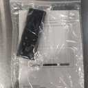 RealSmart Electric Fireplace Heater Inserts 60" Wall Mounted Electric Fireplace 750W/1500W in-Wall Recessed Heaters with Remote Control,Fit for 2 X 6 stub,12 Adjustable Color Flame & Brightness,Timer