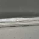 DEZ FURNISHINGS Cordless 1" Light Filtering Cellular Shade, 25.5"W x 48"H, White