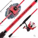 Ready 2 Fish Salmon Fishing Rod