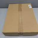 Geelin 50 Pcs 9 Inch Paint Tray Liner Paint Roller Tray 48 Pcs Disposable Paint Pan Tray Paint Roller Frame with Handle for Home Walls Furniture Household Painting Improvement Supplies