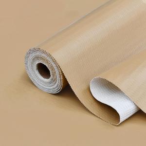 Drawer and Shelf Liner for Kitchen, Non-Slip Non-Adhesive Cabinet Liners for Cupboard, Dresser, Shelves, Tool Box, Pantry, Thickened Easy Install, Strong Grip, 17.5In x 10FT, Beige