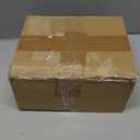 8 Pcs Stainless Steel Food Containers with Lids 1/9 Size Steam Hotel Pans 1 mm Thick Restaurant Table Pans Food Prep Pan Metal Meal Steamer for Freezer Buffet Kitchen