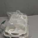 mary Silicone Muffin Pan with Metal Reinforced Frame - Mini Muffin Pan for Homemade Muffins, Cupcakes, and Bread, Oven and Dishwasher Safe - Set of 2, 6-Cup and 12-Cup