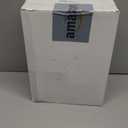 Bed Risers 12 inch Heavy Duty,Elevation in Heights 1,2,3,4,5,6,7,8,9,10,11,12 InchAdjustable Furniture Risers for Chair Table and Desk Legs Lifting (4 Pack,Black) (Square)