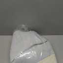 Natural Linen Pinch Pleated Linen Blackout 92 Inch Curtains 2 Panels for Living Room Bedroom Thermal Insulated 100% Black Out Linen Drapes with Liner Room Darkening Cream Ivory Window Curtains 40x92