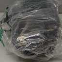 MATEIN Travel Laptop Backpack for Men, Business Anti Theft Slim Sturdy Laptops Backpack with USB Charging Port, Water Resistant College Computer Bag Gift for Women Fits 15.6 Inch Notebook (Black Blue)