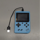 Retro Handheld Games Console Built-in 400 Video Games, Portable Handheld Emulator with 3.0 Inch Screen, Mini Travel Retro Gaming Consle (Blue)