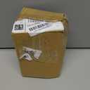 Universal Bathroom Tub Spout with Metal Tub Spout Cover Ring, 5 1/4 Inches Reach Wall Front Mount Faucet with Shower Diverter 1/2" IPS Inside Thread(Chrome)