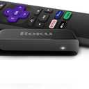 Roku Premiere | HD/4K/HDR Streaming Media Player, Simple Remote and Premium HDMI Cable, Black