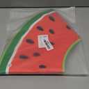 Soft Dog Cone Collar for Dogs After Surgery, Adjustable Dog Recovery Cone Collar for Medium Small Puppy Dogs and Cats to Stop Licking (Watermelon XL)