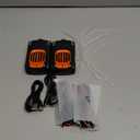 Ultrasonic Mice Repellent Indoor, 2 Pack Rodent Mouse Repellent Plug in, Electronic Rat Pest Bat Deterrent with 4 Strobe Lights, Rodent Repellent for Car Engines, House, Garage, Barn, Kitchen, Attic